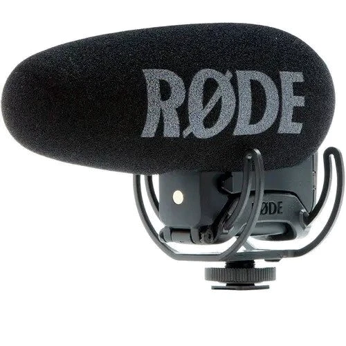 Rode VideoMic Pro Plus