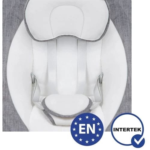 Закачуючий центр Kidwell LUXI Dark Melange (4287) фото 7