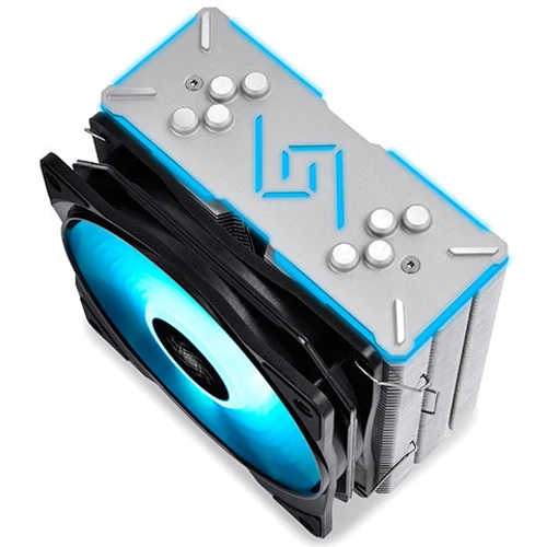 Кулер Deepcool GAMMAXX GT: Тип повітряне охолодження