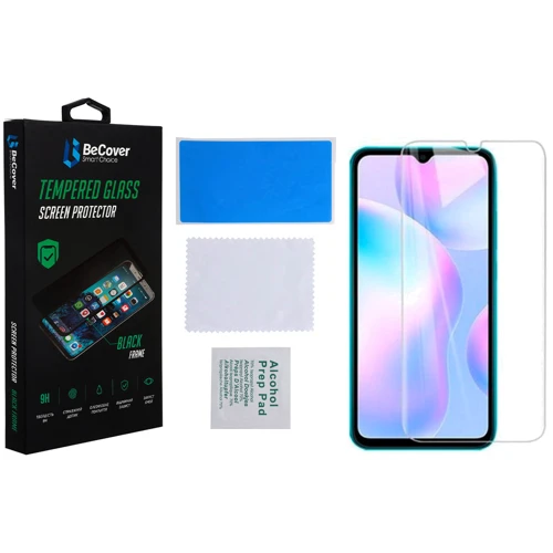 Аксессуар для смартфона BeCover Tempered Glass Clear for Tecno Pop 5(707871)