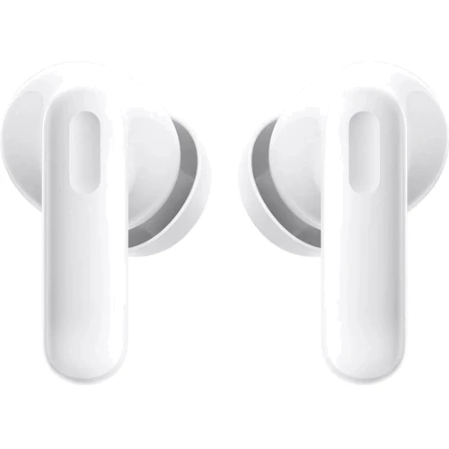 Наушники TWS OPPO Enco Buds3 Pro Glaze White: Тип конструкции вакуумные