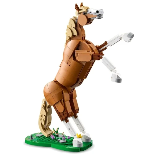 Конструктор LEGO Creator Прекрасная лошадь (31166)