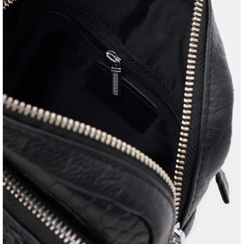 Мужская сумка через плечо Keizer черная (K188510-38bl-black): Тип Сумки