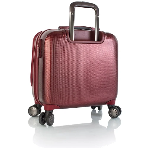 Heys Portal Smart Business Case Burgundy (924356): Цвет коричневый