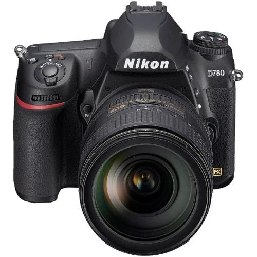 Nikon D780 kit (24-120mm) (VBA560K001): Елемент живлення Li-Ion акумулятор