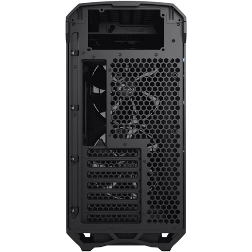 Корпус Фрактальний дизайн Torrent Compact Black TG Dark Tint (FD-C-TOR1C-01): Типорозмір Midi-Tower