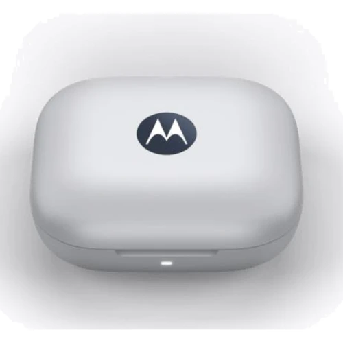 Наушники Motorola Moto Buds Starlight Blue (PG38C05748): Дополнительно сенсорное управление, TWS наушники