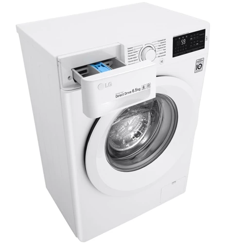 Стиральная машина LG F2J5WN3W фото 12