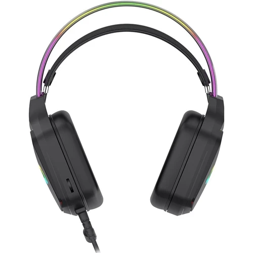 Наушники Canyon Darkless GH-9A Black фото 4
