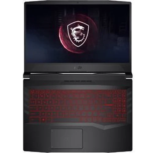 Ноутбук MSI Pulse GL66 12UGKV (GL6612UGKV-465US): Процесор Intel Core i7-12700H (3.5 - 4.7 ГГц) / 14 - ядерный