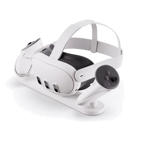 Док-станція для заряджання Oculus Meta Quest 3 Charging Dock (899-00573-01): Виробник Meta