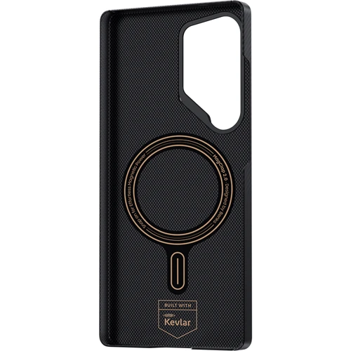 Чохол для телефона Benks MagClap ArmorAir Case Montage Black для Samsung S938 Galaxy S25 Ultra фото 7