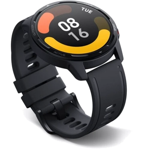 Смарт-годинник Xiaomi Watch S1 Active Black Approved Вітринний зразок: Причина уцінки Активовані, вітринний зразок, гарний стан, повна комплектація: коробка, зарядка, годинник