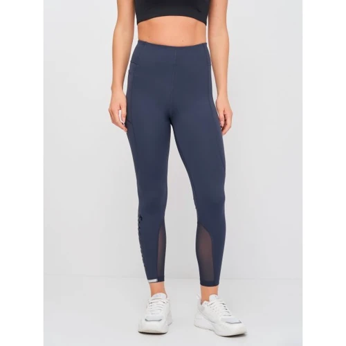 Спортивні тайтси Saucony Fortify High Rise 7/8 Tight 800366-BN 44 темно-сині