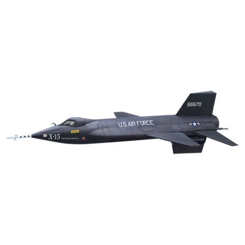 Самолет-ракетоплан Dragon X-15 NO.1 51022