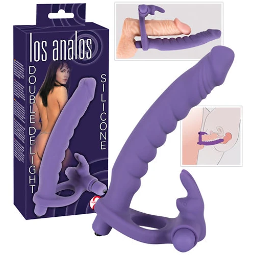 Насадка для двойного проникновения You2Toys - Los Analos Double Delight Stumulator