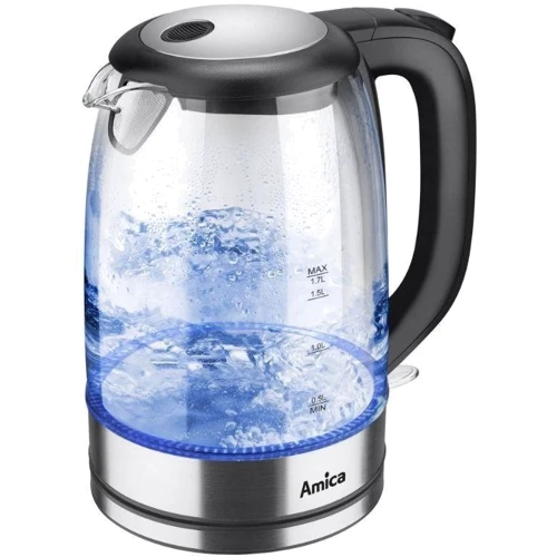 Электрочайник Amica KD 2050G: Мощность, Вт 2200
