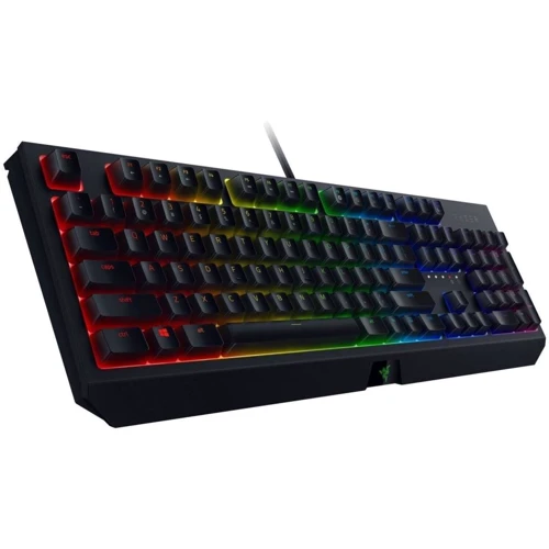 Клавіатура Razer BlackWidow Green Switch (RZ03-02860100-R3M1): Тип клавіш механічний