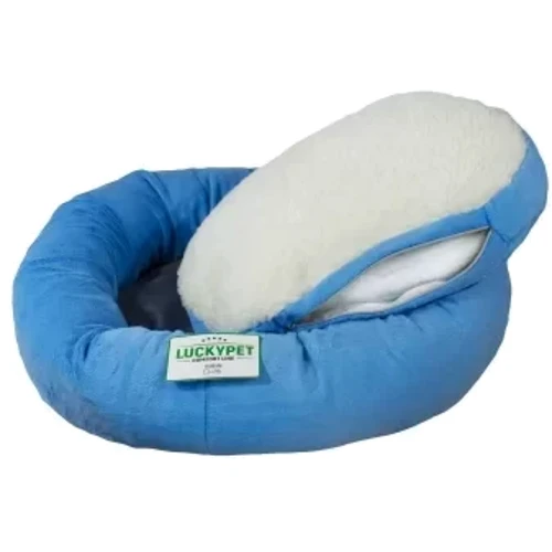 Лежак Luсky Pet Роксі №3 Блакитний 52х65х14 см (218069): Тип Лежак