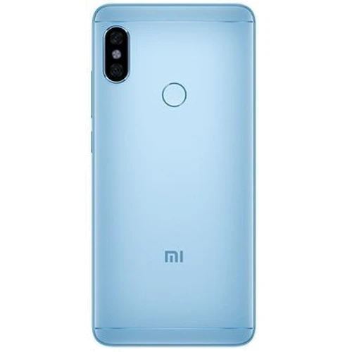 Смартфон Xiaomi Redmi Note 5 3/32 GB Blue Approved Витринный образец: Производитель Xiaomi