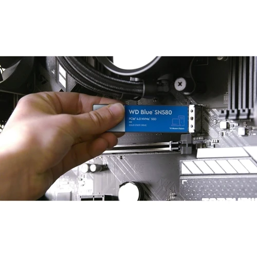 WD SSD M.2 2280 250GB SN580 (WDS250G3B0E)