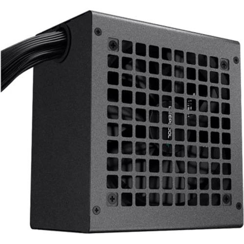 Блок питания DeepCool PF450 (R-PF450D-HA0B-EU): Модульные (съемные) кабеля Есть
