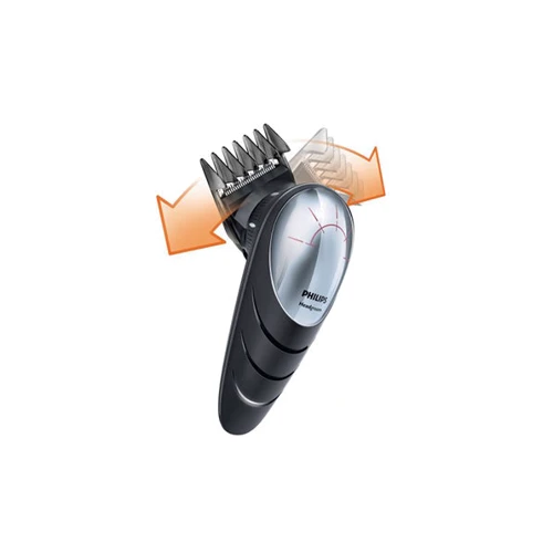 Машинка для стрижки (триммер) Philips QC 5580: Минимальная длина стрижки, мм 0.5