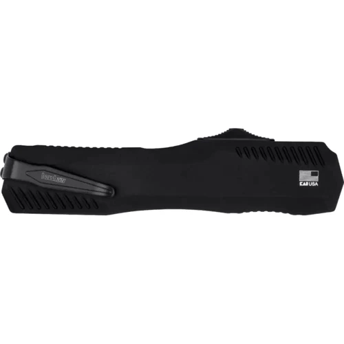 Нож Kershaw Livewire Double Edge (1740.06.49): Тип ножа Выкидной