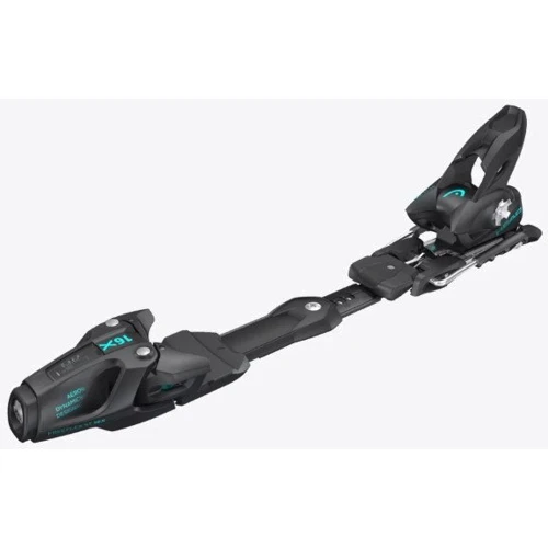 Крепления для горных лыж HEAD 24 100902 FREEFLEX ST 16X RD BR.85 m.bk/sp.bl (8466009025)