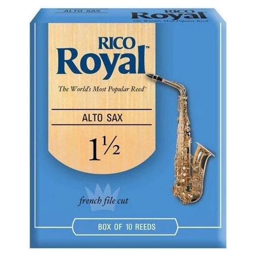 Трость Rico RJB1015 Royal Alto Sax #1.5 (1 шт.)