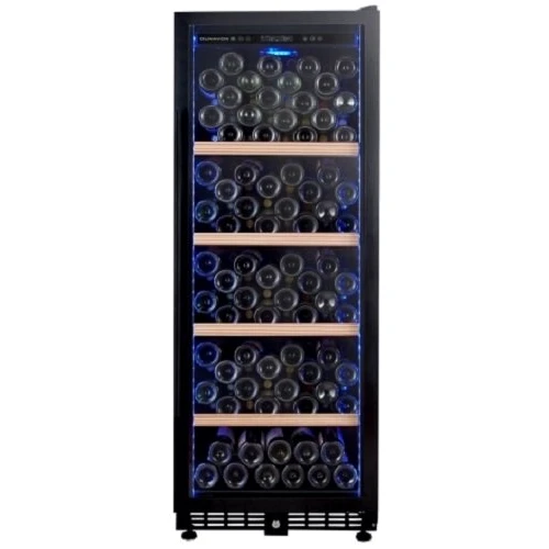 Встраиваемый винный шкаф Dunavox DX-147.280K