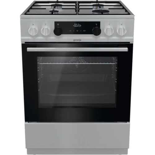 Плита комбинированная Gorenje KS635X