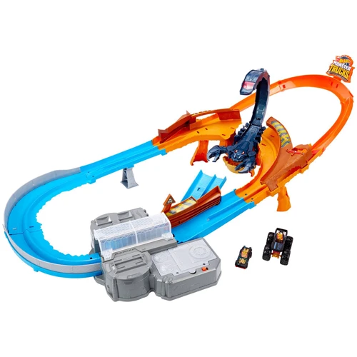 Ігровий набір Hot Wheels Жало Скорпіона серії Monster Trucks GNB05