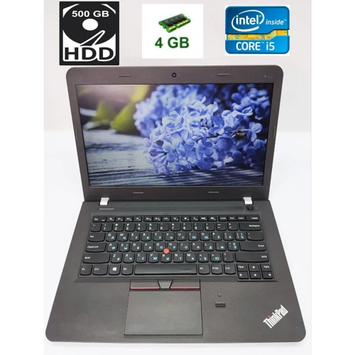 Lenovo Thinkpad E450 Approved Витринный образец фото 6