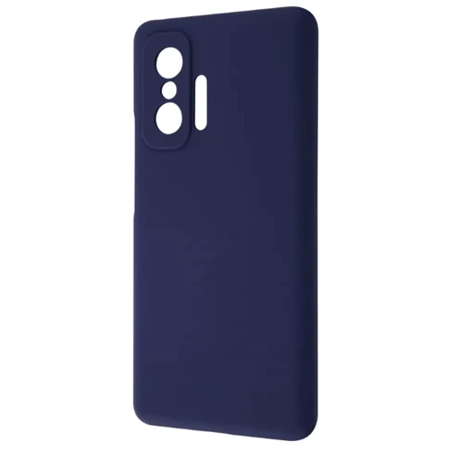 

Wave Full Silicone Cover Midnight Blue for Xiaomi 11T/11T Pro