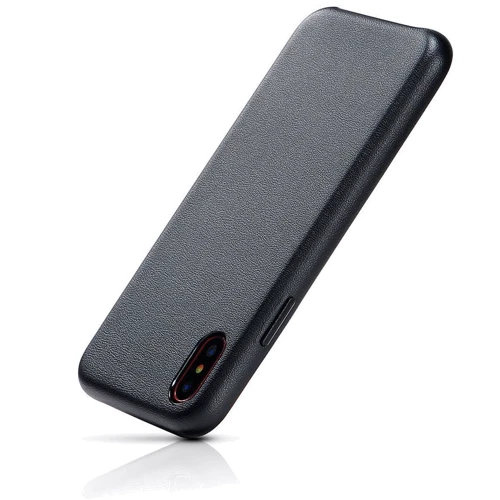 Чехол для iPhone COTEetCI Elegant PU Leather Case Black (CS8011-BK) for iPhone X/iPhone Xs фото 5