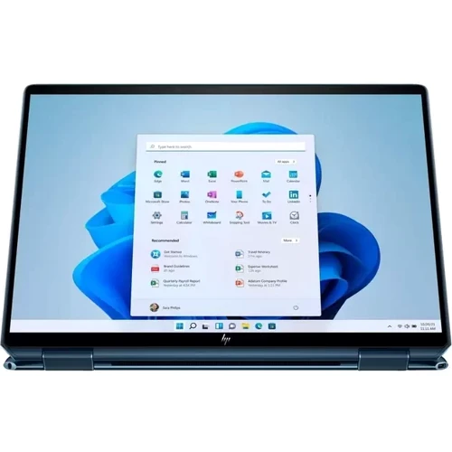 Ноутбук HP Spectre x360 14-ef0797nr (6Z9L6UA): Тип экрана антибликовое покрытие