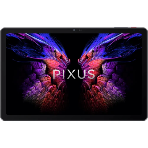 Планшет Pixus Wing 10.36 6/128GB LTE Graphite: Дисплей 10.36" IPS (2000x1200)