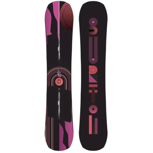 Доска для сноуборда Burton (222491) Name Dropper 2024 151 см (9010510543820)