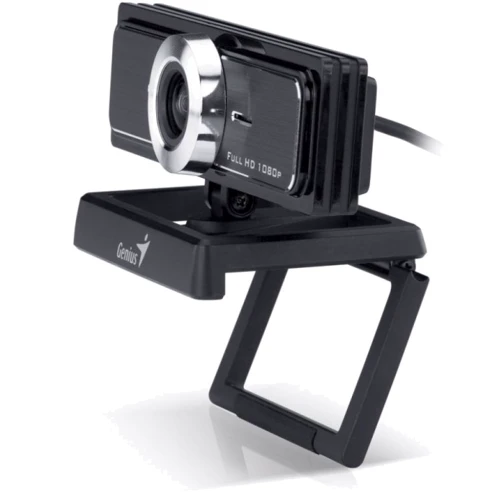 Genius WideCam F100 (32200213101): Крепление/установка Настольное