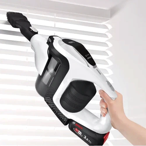 Пылесос Bosch BBS812PCK фото 6