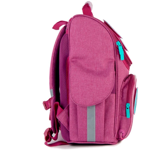 Рюкзак школьный каркасный Kite Education Meow K21-501S-6 (LED) фото 9