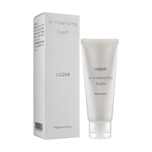 Naris Cosmetics Luque W Cleansing Foam Пенка для умывания 100 ml