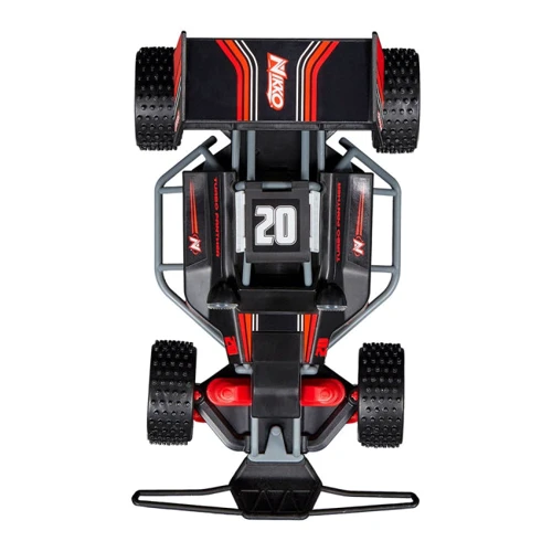 Машинка на радиоуправлении Nikko Turbo Panther (10042): Форма Автомобиль