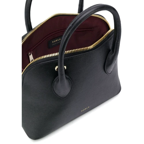 Женская сумка-купол Furla Code S Dome черная (1055698): Тип Сумки