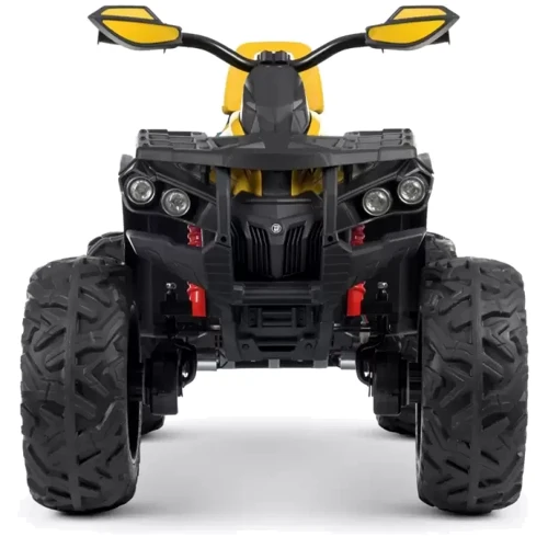 Детский электроквадроцикл Bambi Racer M 4795EBLR-6 до 30 кг: Вид квадроцикл