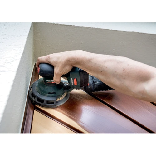 Вибрационная шлифмашина Metabo SXA 18 LTX 150 BL (600411850): Производитель Metabo