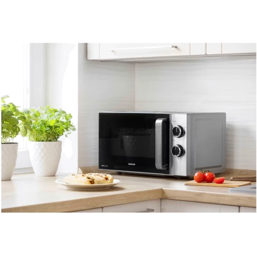 Микроволновая печь Sencor SMW 2117SS: Объем, л 17 л