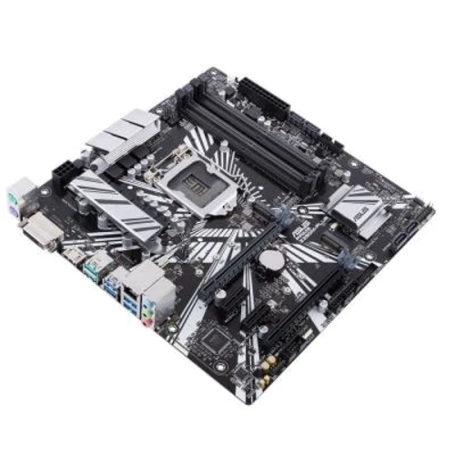 ASUS PRIME Z390M-PLUS: Роз'єми на задній панелі USB 3.1 Gen 2, USB 3.0 (USB 3.1 Gen 1)