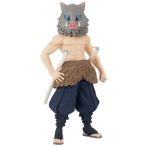 Игровая фигурка Игровая коллекционная фигурка Banpresto Demon Slayer: Kimetsu No Yaiba Grandista-Inosuke Hashibira (BP18089P)